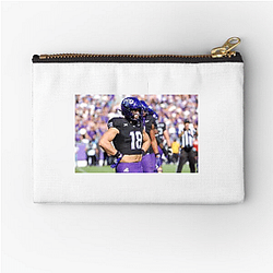 TCU Horned Frogs Signature Tcu Horned Frogs Zipper Pouches