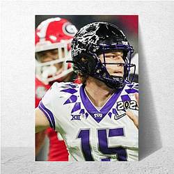 TCU Horned Frogs Merchandise For Fans Tcu Horned Frogs Posters