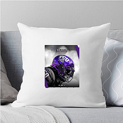 TCU Horned Frogs Merch Tcu Horned Frogs Pillows Cover