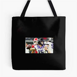 TCU Horned Frogs Merchandise For Fans Tcu Horned Frogs Bags