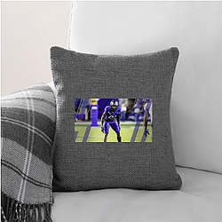 TCU Horned Frogs Merchandise Tcu Horned Frogs Pillows Cover
