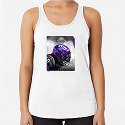TCU Horned Frogs Merch Tcu Horned Frogs Tank Tops