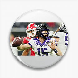 TCU Horned Frogs Merchandise For Fans Tcu Horned Frogs Pins