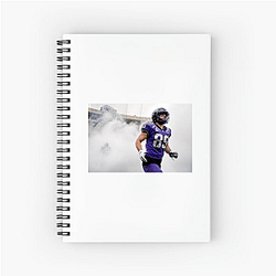 TCU Horned Frogs Special Collection Tcu Horned Frogs Notebook