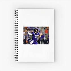 TCU Horned Frogs Merch Collection Tcu Horned Frogs Notebook