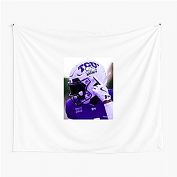 TCU Horned Frogs Limited Collection Tcu Horned Frogs Tapestries
