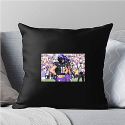 TCU Horned Frogs Signature Tcu Horned Frogs Pillows Cover