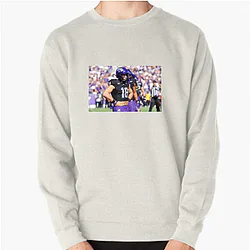 TCU Horned Frogs Signature Tcu Horned Frogs Sweatshirts