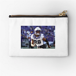 TCU Horned Frogs Merch For Fans Tcu Horned Frogs Zipper Pouches