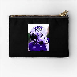 TCU Horned Frogs Limited Collection Tcu Horned Frogs Zipper Pouches