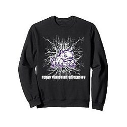 TCU Horned Frogs Officially Licensed Sweatshirt