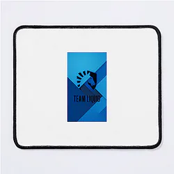 Team Liquid won Dota 2 International Team Liquid Mouse Pads