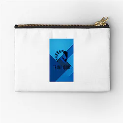 Team Liquid won Dota 2 International Team Liquid Zipper Pouches
