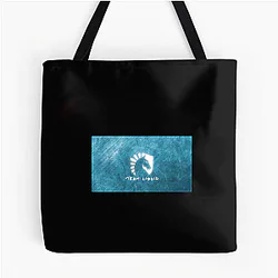 Team Liquid started with StarCraft Team Liquid Bags