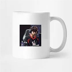 Team Liquid is a massive organization Team Liquid Mugs