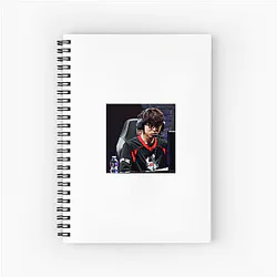 Team Liquid is a massive organization Team Liquid Notebook