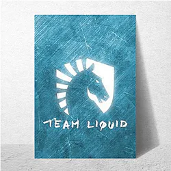 Team Liquid started with StarCraft Team Liquid Posters