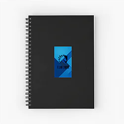 Team Liquid won Dota 2 International Team Liquid Notebook