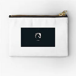 Team Liquid has a Valorant division Team Liquid Zipper Pouches
