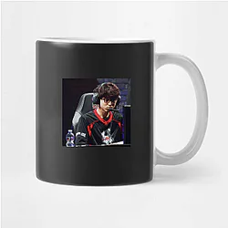 Team Liquid is a massive organization Team Liquid Mugs