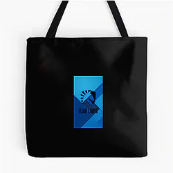 Team Liquid won Dota 2 International Team Liquid Bags