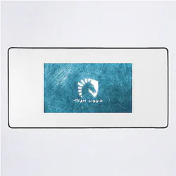 Team Liquid started with StarCraft Team Liquid Mouse Pads