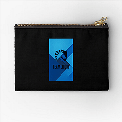 Team Liquid won Dota 2 International Team Liquid Zipper Pouches