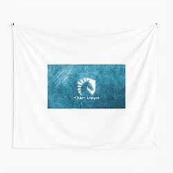 Team Liquid started with StarCraft Team Liquid Tapestries