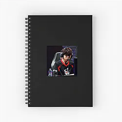 Team Liquid is a massive organization Team Liquid Notebook