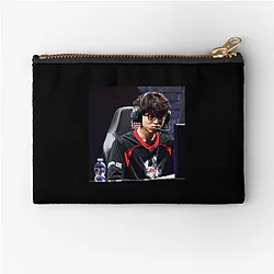 Team Liquid is a massive organization Team Liquid Zipper Pouches