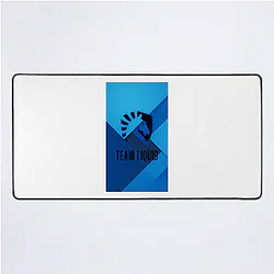 Team Liquid won Dota 2 International Team Liquid Mouse Pads