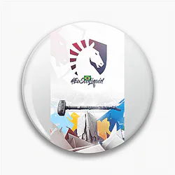Team Liquid is a global powerhouse Team Liquid Pins