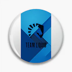 Team Liquid won Dota 2 International Team Liquid Pins