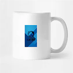 Team Liquid won Dota 2 International Team Liquid Mugs