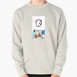 Team Liquid is a global powerhouse Team Liquid Sweatshirts