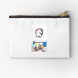 Team Liquid is a global powerhouse Team Liquid Zipper Pouches