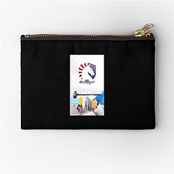 Team Liquid is a global powerhouse Team Liquid Zipper Pouches