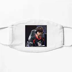 Team Liquid is a massive organization Team Liquid Face Masks