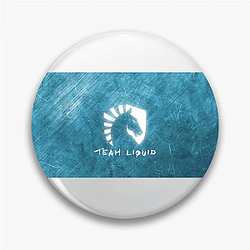 Team Liquid started with StarCraft Team Liquid Pins