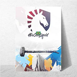 Team Liquid is a global powerhouse Team Liquid Posters