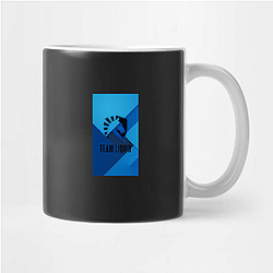 Team Liquid won Dota 2 International Team Liquid Mugs