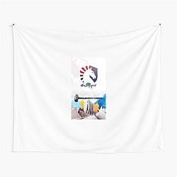 Team Liquid is a global powerhouse Team Liquid Tapestries