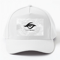 Team Secret captain is Puppey Team Secret Hats & Caps