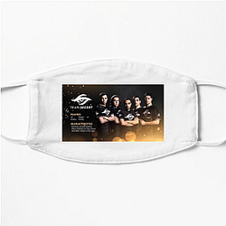 Team Secret had a League of Legends team Team Secret Face Masks