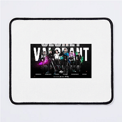 Team Secret competed in Rainbow Six Team Secret Mouse Pads