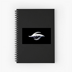 Team Secret once had a female CSGO team Team Secret Notebook