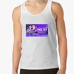 Team Secret is a global brand Team Secret Tank Tops