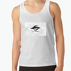 Team Secret captain is Puppey Team Secret Tank Tops