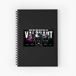 Team Secret competed in Rainbow Six Team Secret Notebook