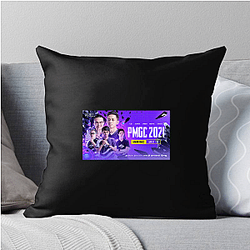 Team Secret is a global brand Team Secret Pillows Cover